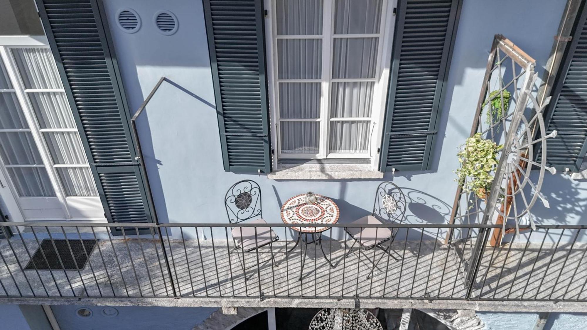 Caffe Dell'Arte Boutique Rooms Locarno Luaran gambar