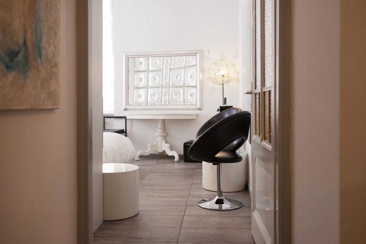 Caffe Dell'Arte Boutique Rooms Locarno Luaran gambar